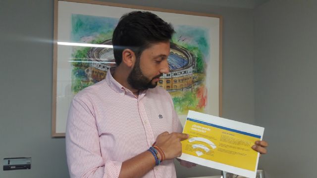 El Partido Popular propone que Lorca concurra al programa WiFi4EU para instalar acceso gratuito de wifi en los locales sociales de barrios y pedanías - 1, Foto 1