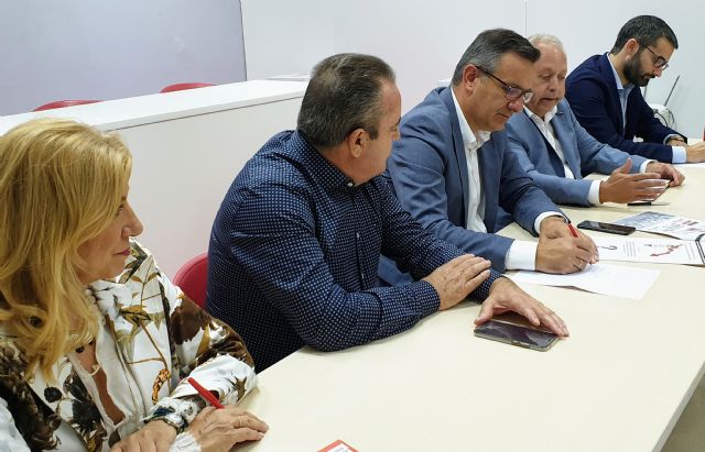 Diego Conesa: Seguimos trabajando por el empleo digno, combatir la precariedad y que nadie se quede atrás - 1, Foto 1