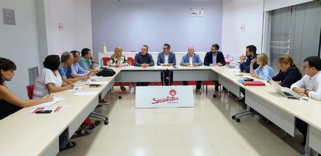 Diego Conesa: Seguimos trabajando por el empleo digno, combatir la precariedad y que nadie se quede atrás - 2, Foto 2