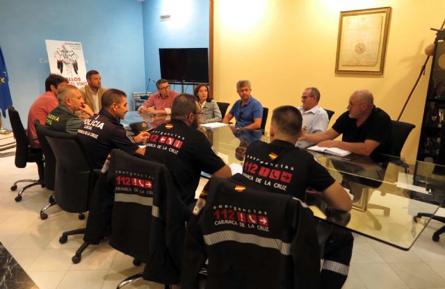 El Ayuntamiento de Caravaca activa un dispositivo preventivo de emergencia ante la alerta naranja de AEMET por viento y lluvia - 1, Foto 1