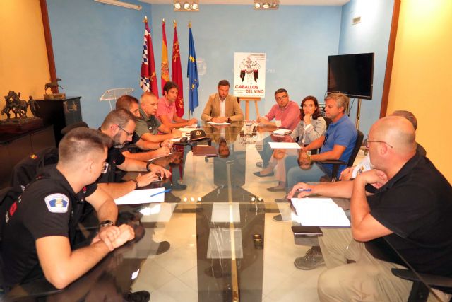 El Ayuntamiento de Caravaca activa un dispositivo preventivo de emergencia ante la alerta naranja de AEMET por viento y lluvia - 2, Foto 2