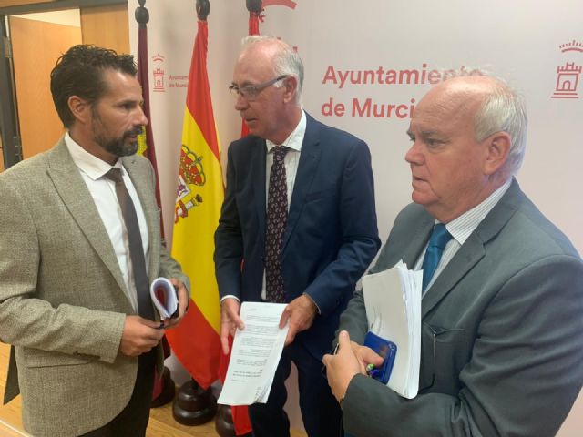 Las obras de los desvíos provisionales de los colectores afectados por el soterramiento comenzarán la próxima semana - 1, Foto 1