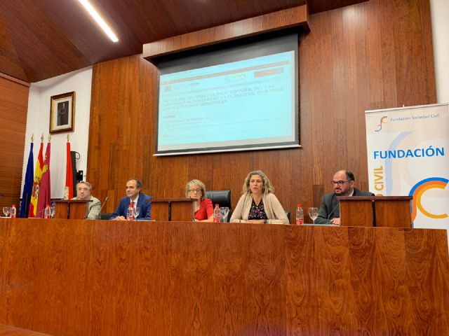 Un curso estudia los desafíos del sistema político español actual - 2, Foto 2