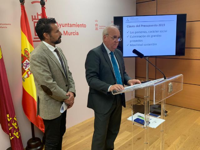 El proyecto de presupuestos para 2019 garantiza el desarrollo de los proyectos estratégicos y apuesta por la reducción de la presión fiscal - 1, Foto 1