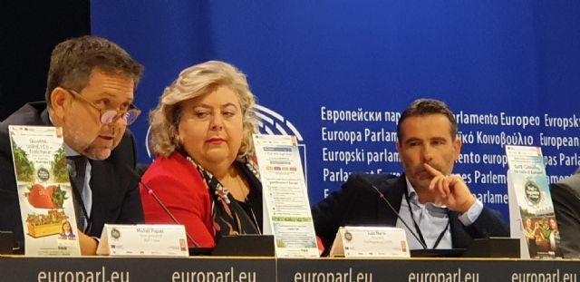 'CuTE, Cultivando el sabor' mostrará la producción hortofrutícola europea a los ciudadanos de la UE - 1, Foto 1