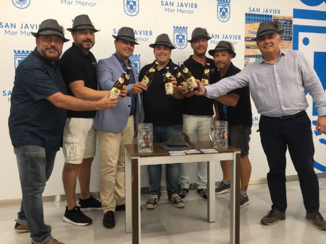 La Oktoberfest vuelve a San Javier del 3 al 6 de octubre - 1, Foto 1