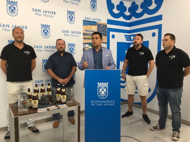 La Oktoberfest vuelve a San Javier del 3 al 6 de octubre - 2, Foto 2