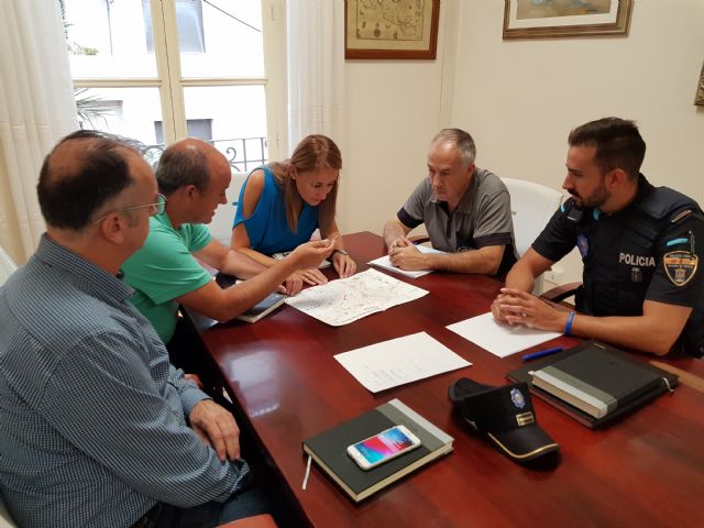 El Ayuntamiento suspende la actividad en las instalaciones pblicas ante la previsin de fuertes lluvias, Foto 2
