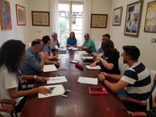 El Ayuntamiento suspende la actividad en las instalaciones pblicas ante la previsin de fuertes lluvias, Foto 3