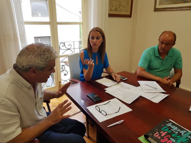 El Ayuntamiento suspende la actividad en las instalaciones pblicas ante la previsin de fuertes lluvias, Foto 4