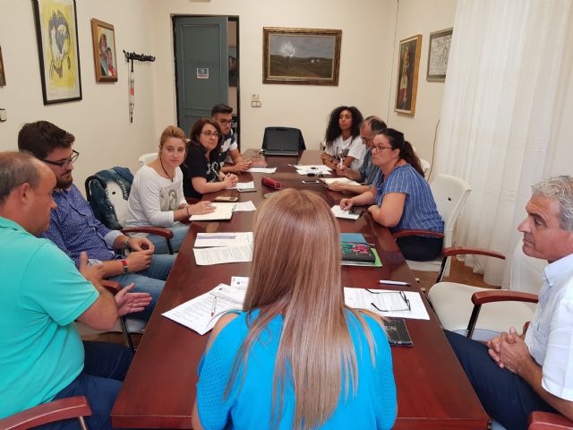 El Ayuntamiento suspende la actividad en las instalaciones pblicas ante la previsin de fuertes lluvias, Foto 5