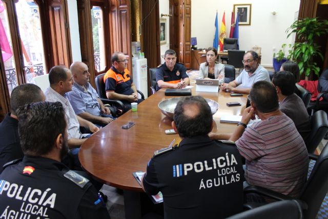 El Ayuntamiento activa el Plan de Preemergencia ante los avisos de la Agencia Estatal de Meteorología - 1, Foto 1