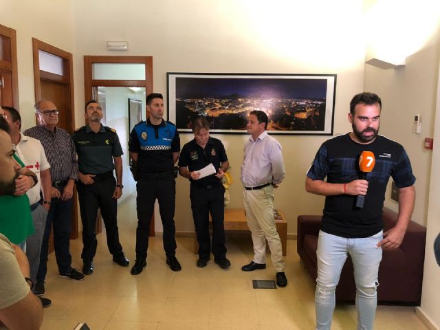 Comunicado ayuntamiento de Mazarrón ante la alerta roja declarada hoy en la región - 1, Foto 1