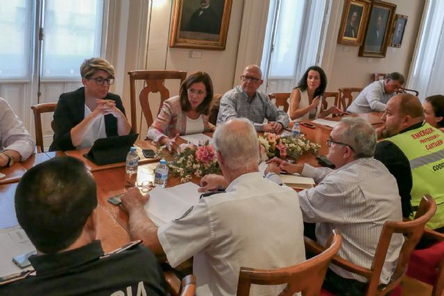 El Ayuntamiento de Cartagena aconseja evitar desplazamientos durante el jueves - 1, Foto 1