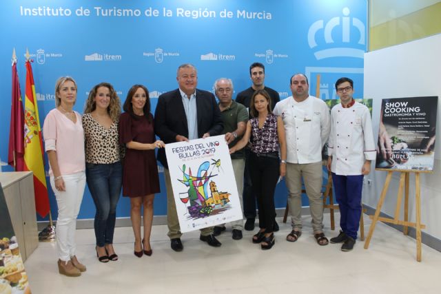 Del 20 al 29 de septiembre Fiestas del Vino en Bullas - 2, Foto 2