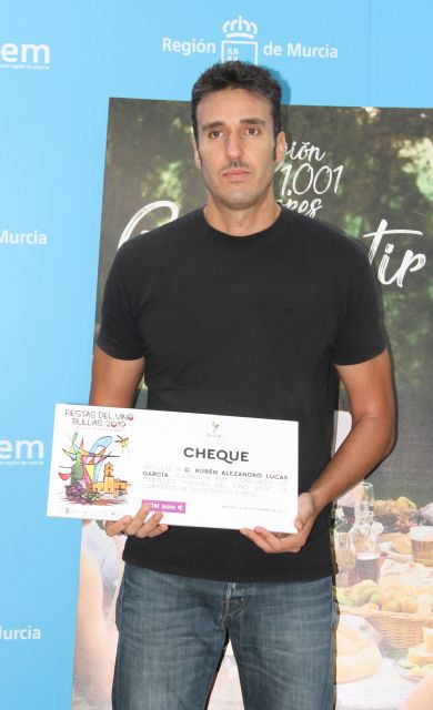 Del 20 al 29 de septiembre Fiestas del Vino en Bullas - 4, Foto 4