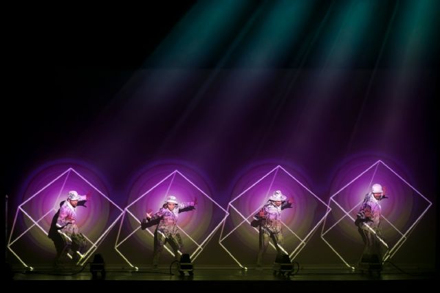 El circuito artístico 'Danza a Escena' regresa un año más a los teatros de Murcia - 1, Foto 1