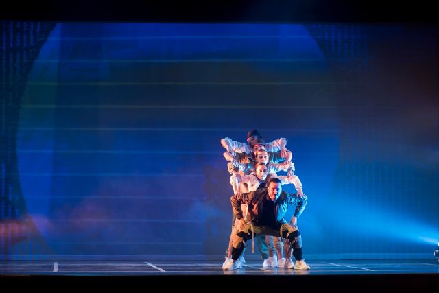 El circuito artístico 'Danza a Escena' regresa un año más a los teatros de Murcia - 2, Foto 2