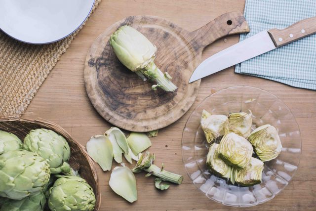 Comer alcachofas ayuda a controlar el colesterol circulante y mejora el balance de grasas del organismo - 2, Foto 2
