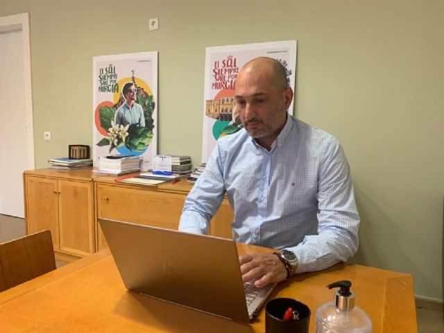 El Ayuntamiento solicita financiación al SEF para que 27 jóvenes desempleados reciban formación y realicen prácticas en el Banco de Alimentos - 1, Foto 1