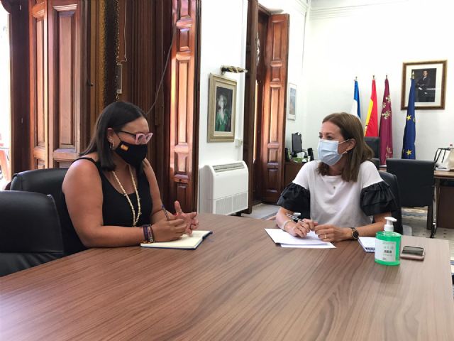 El PP agradece a la alcaldesa que después de 6 meses pidiendo diálogo con los grupos de la oposición se haya mantenido por fin ese encuentro - 1, Foto 1