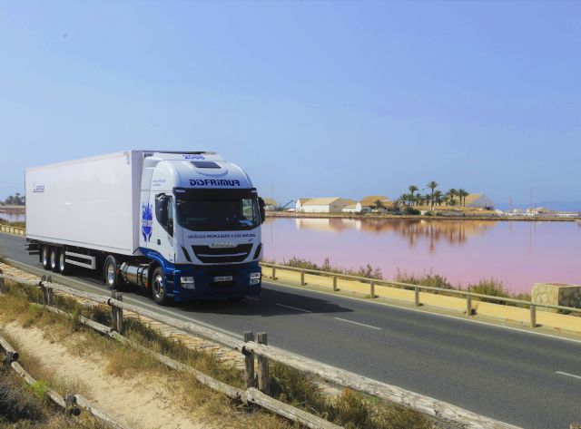 Disfrimur participa en un proyecto europeo para incorporar el hidrógeno en el transporte - 1, Foto 1