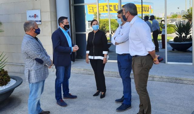 El Club Baloncesto Jairis sigue sumando apoyos - 1, Foto 1