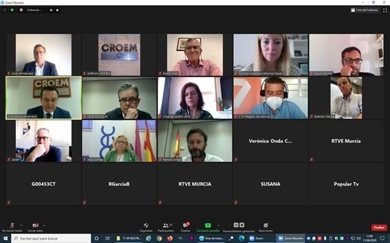 José Mª Albarracín pide una coordinación real de todas las Administraciones y más apoyo a los sectores del comercio, el turismo y la hostelería - 1, Foto 1