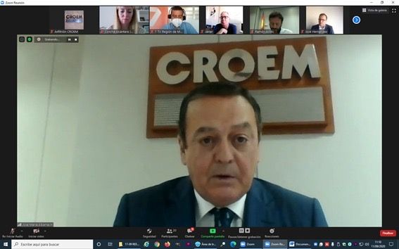 José Mª Albarracín pide una coordinación real de todas las Administraciones y más apoyo a los sectores del comercio, el turismo y la hostelería - 3, Foto 3