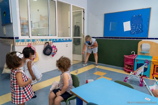 Activado el protocolo sanitario tras detectar un positivo de coronavirus en la Escuela Infantil La Milagrosa - 1, Foto 1