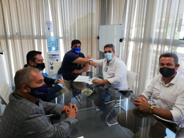 La Boca Te Lía y Plasbel renuevan su compromiso con nuestro club una temporada más - 2, Foto 2