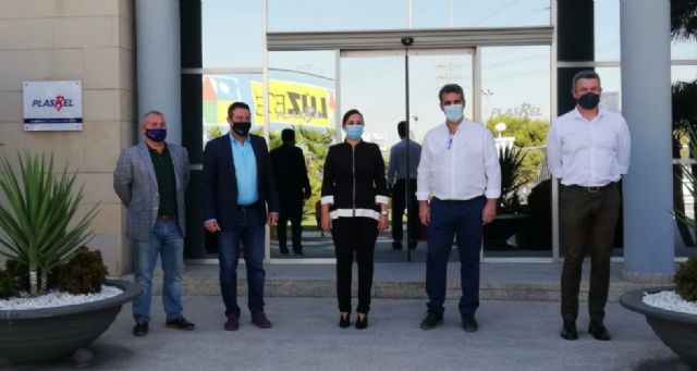 La Boca Te Lía y Plasbel renuevan su compromiso con nuestro club una temporada más - 3, Foto 3