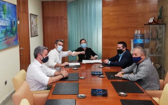 La Boca Te Lía y Plasbel renuevan su compromiso con nuestro club una temporada más - 4, Foto 4