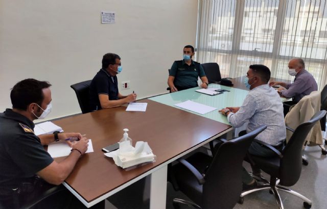 Los contactos en el ámbito privado siguen siendo el principal motivo de los contagios en Las Torres de Cotillas - 1, Foto 1