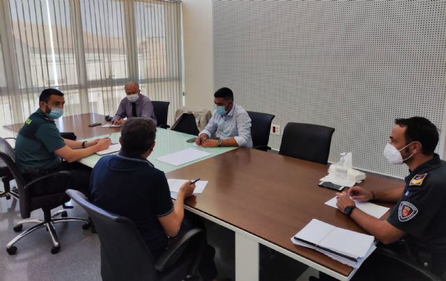 Los contactos en el ámbito privado siguen siendo el principal motivo de los contagios en Las Torres de Cotillas - 2, Foto 2