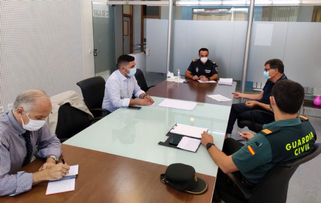 Los contactos en el ámbito privado siguen siendo el principal motivo de los contagios en Las Torres de Cotillas - 3, Foto 3