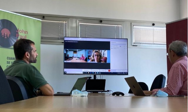 Amusal ha participado en el diagnóstico para la elaboración de la Estrategia de Economía Circular del Ayuntamiento de Murcia - 1, Foto 1