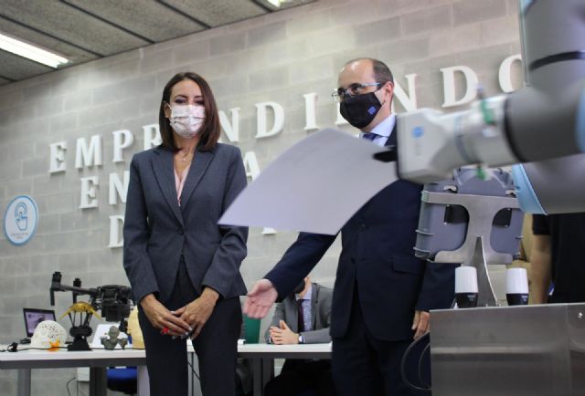 El Centro Europeo de Empresas e Innovación impulsa la Industria 4.0 en el polo industrial y manufacturero de Cartagena y su comarca - 1, Foto 1