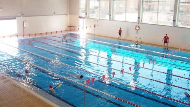 El prximo lunes 13 de septiembre abre la piscina climatizada para bao libre, Foto 1