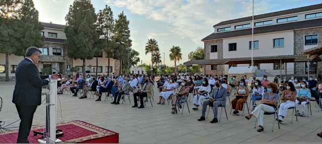 El Grado en Medicina echa a andar en UCAM Cartagena - 1, Foto 1