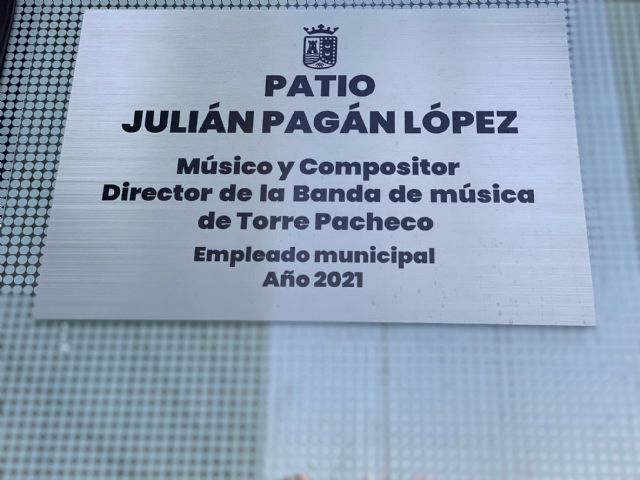 Homenaje a D. Julián Pagán - 2, Foto 2