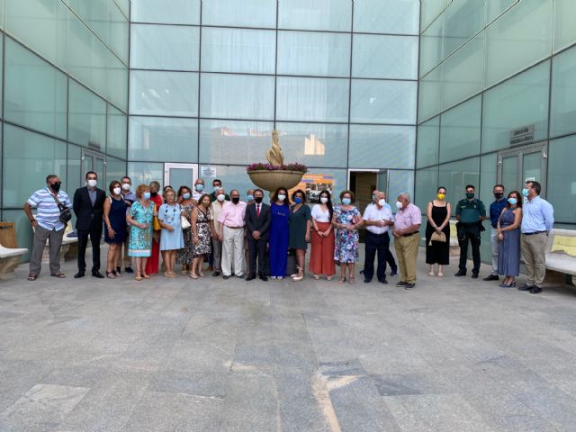 Homenaje a D. Julián Pagán - 4, Foto 4