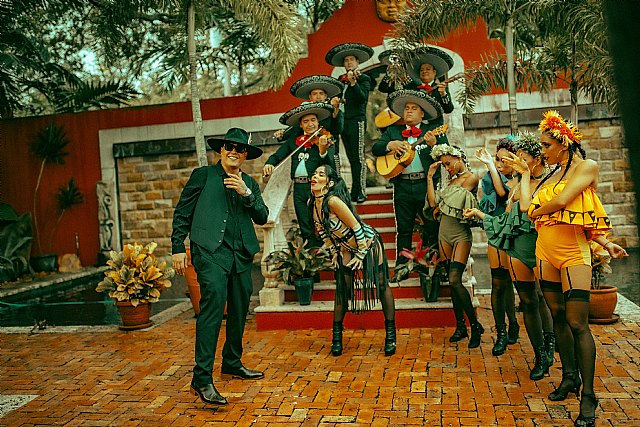 Beatriz Luengo presenta su nuevo single y videoclip “Chanteito Pa´ Un Ex” junto a Darell - 2, Foto 2