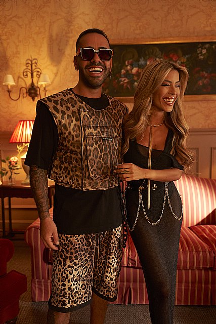 Sasha presenta su nuevo single y videoclip “No fui yo” con la participación de Oriana Marzoli - 4, Foto 4