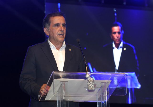 El Alcalde Serrano pregona las fiestas de Cabezo de Torres - 2, Foto 2