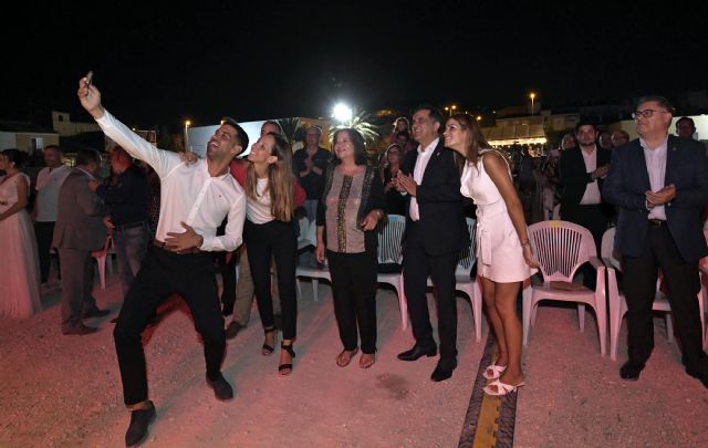 El Alcalde Serrano pregona las fiestas de Cabezo de Torres - 3, Foto 3