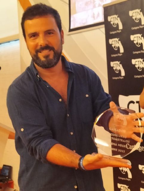Men Marías gana el VI premio de novela Cartagena Negra - 3, Foto 3