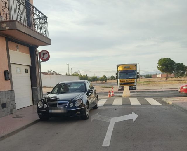 El carril bici, un gran caos circulatorio que indigna a los vecinos - 2, Foto 2
