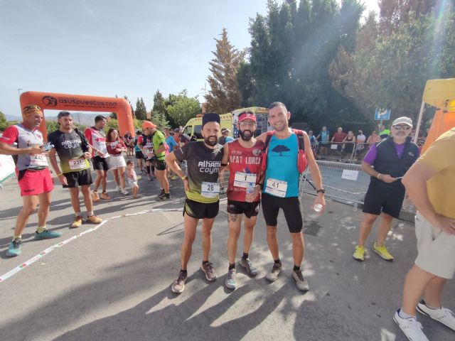 X Peñarrubia Lorca Trail - 4, Foto 4