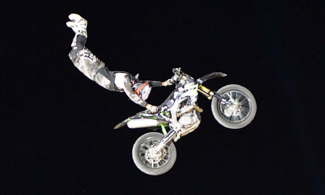 Calasparra vibra con los saltos más espectaculares de Freestyle Motocross - 5, Foto 5